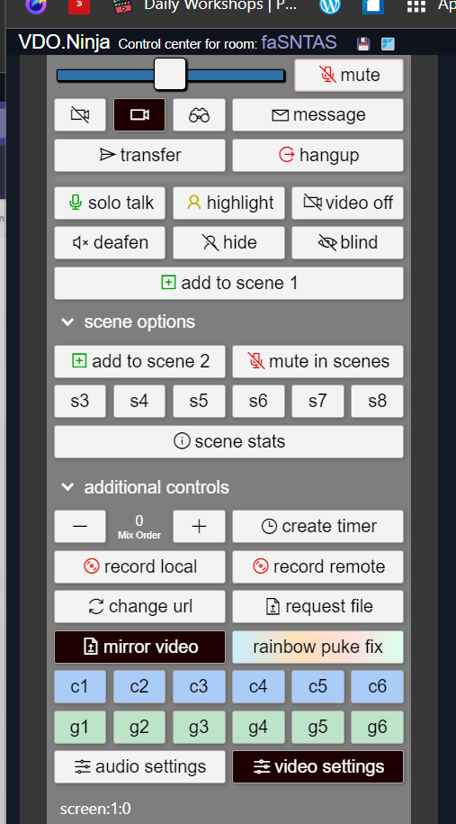 prompter screenshare 1