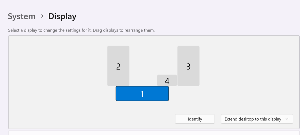 multi monitors usage 1