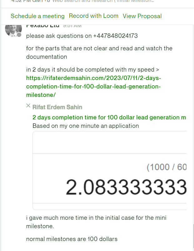 reuse the conversations 2