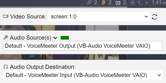 recording with obsninja 2
