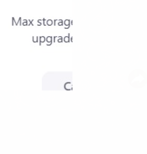 evmux error storage 1