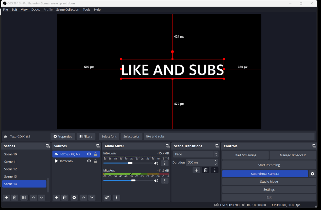 remove the obs 1