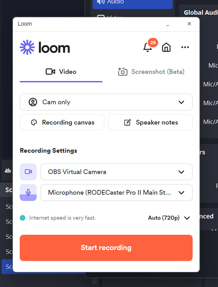 remove the obs 3
