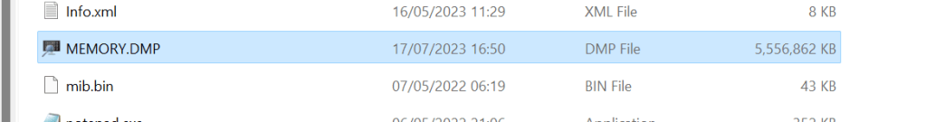 blue screen is 2