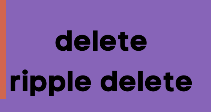 new shortcuts to 5