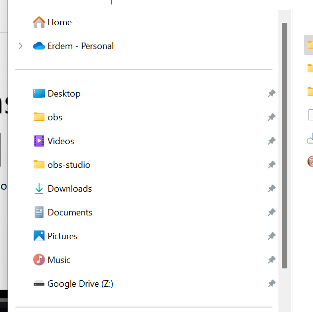 remove obs plugins 1