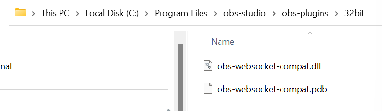 remove obs plugins 2