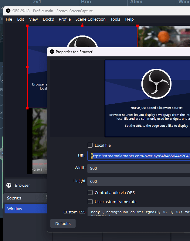 stream elements to 2