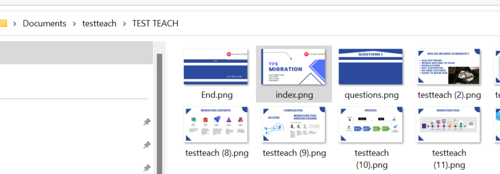 test teach prepare 14