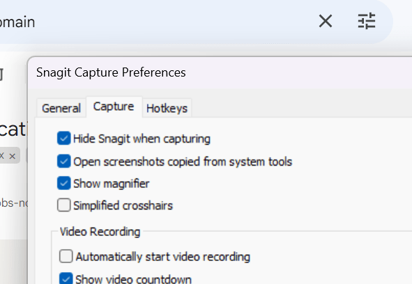 using snagit editor 2