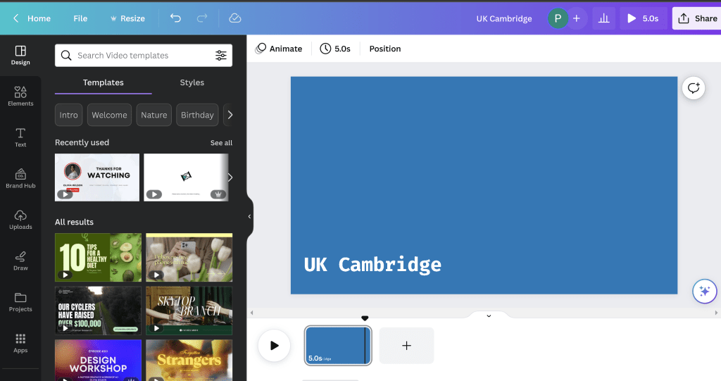 canva back with 13