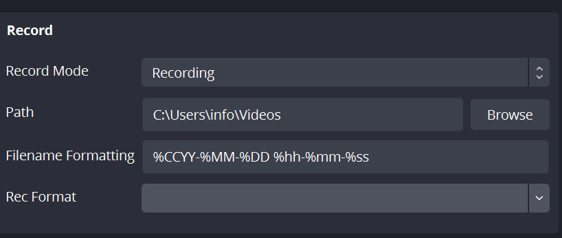 multi source record 3