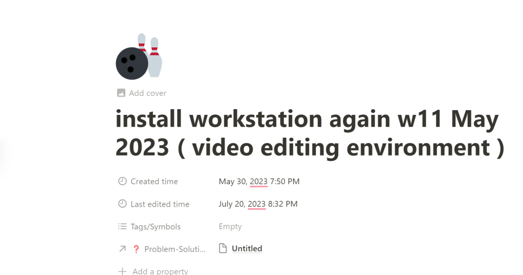 reinstalling the windows 1