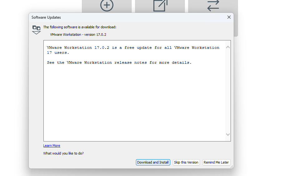 reinstalling the windows 119