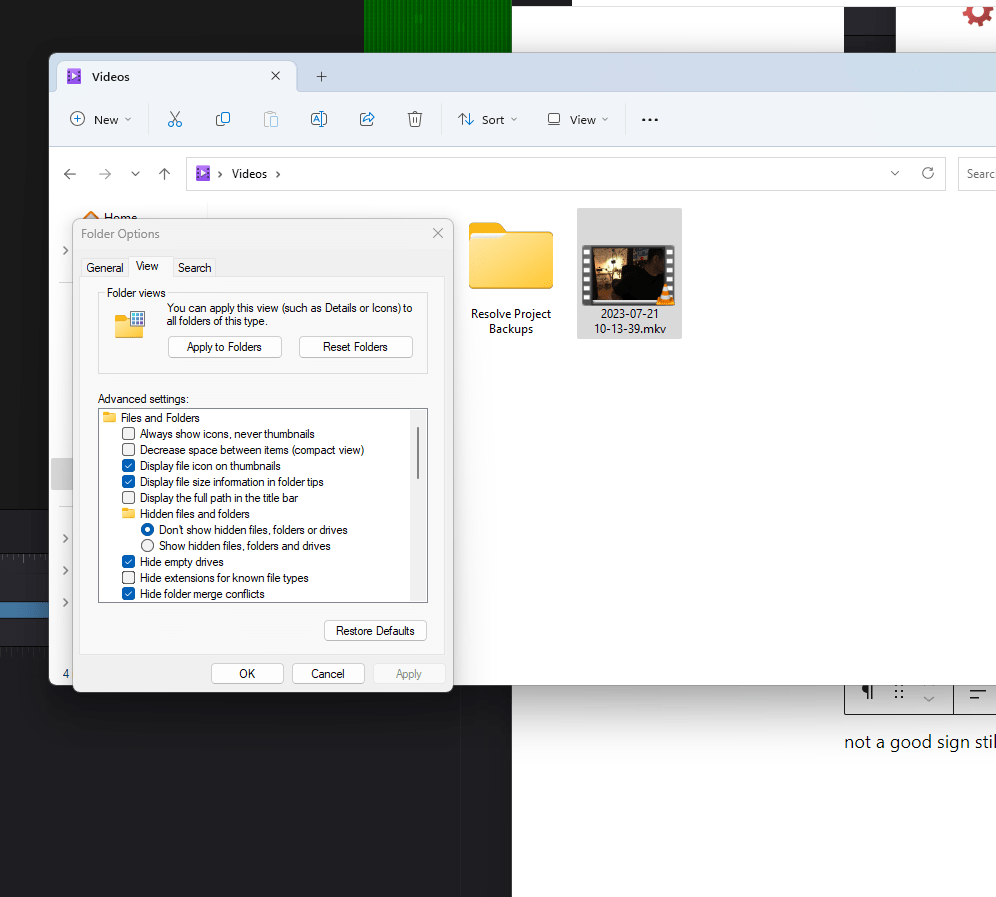 reinstalling the windows 126
