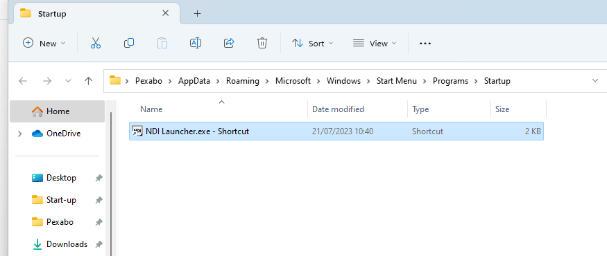 reinstalling the windows 132