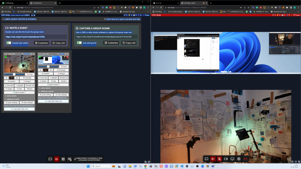 reinstalling the windows 154