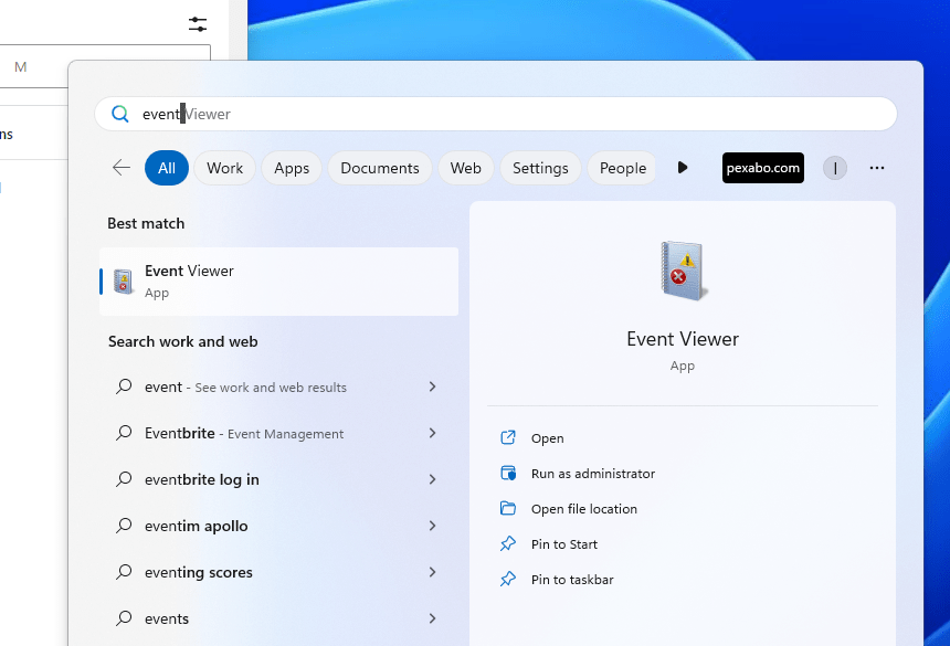 reinstalling the windows 155