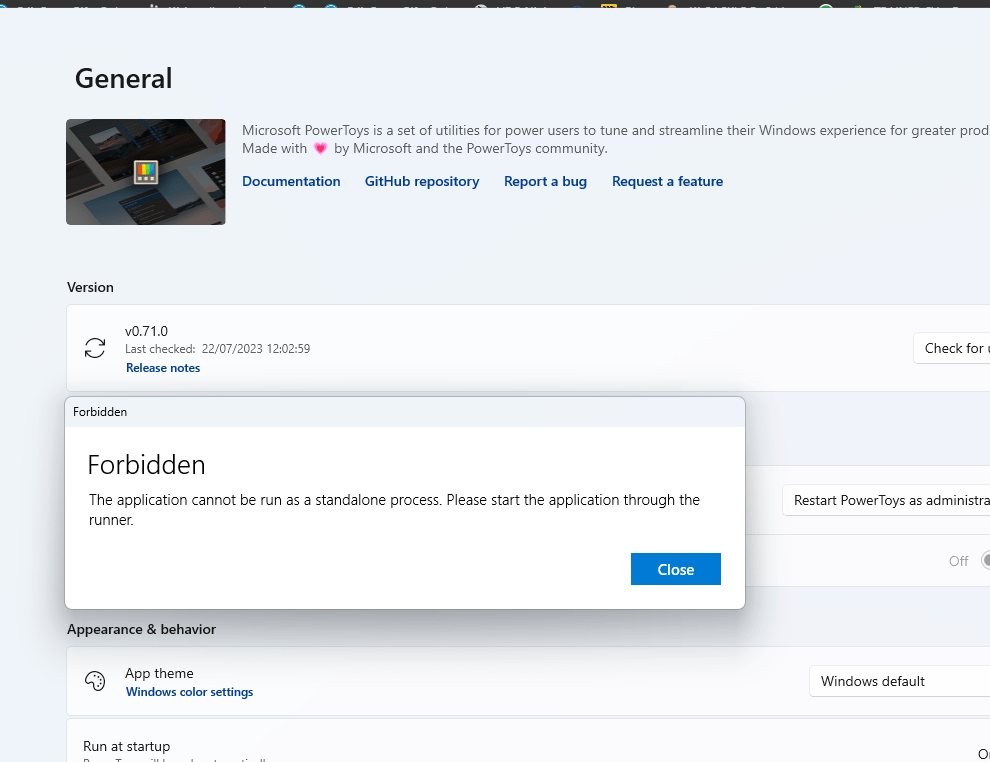 reinstalling the windows 169