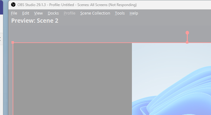 reinstalling the windows 197