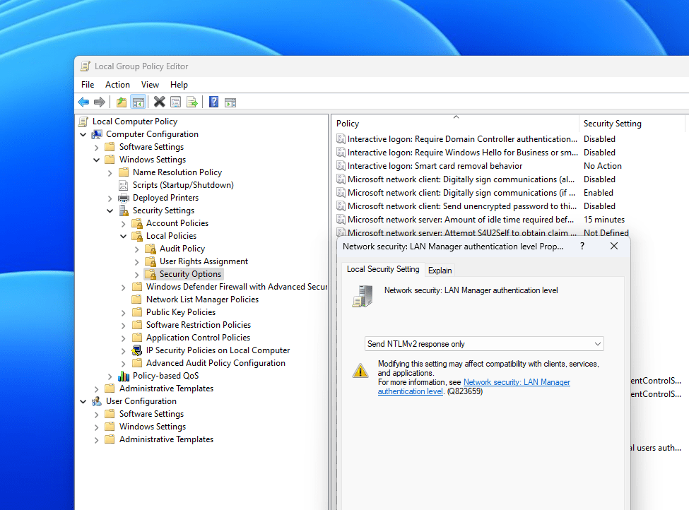 reinstalling the windows 234