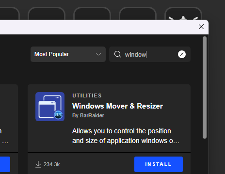 reinstalling the windows 258