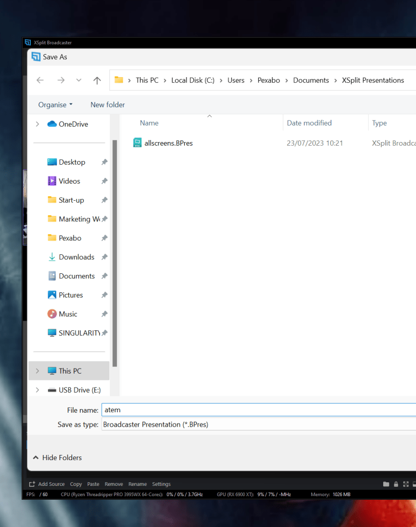 reinstalling the windows 308