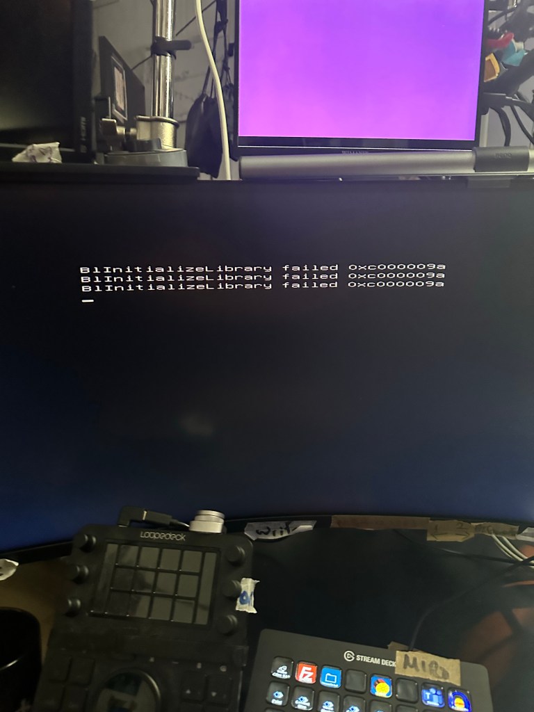 reinstalling the windows 46