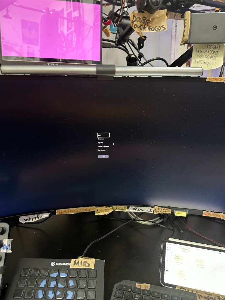 reinstalling the windows 62
