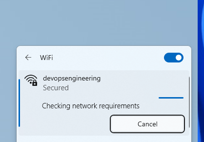 reinstalling the windows 86