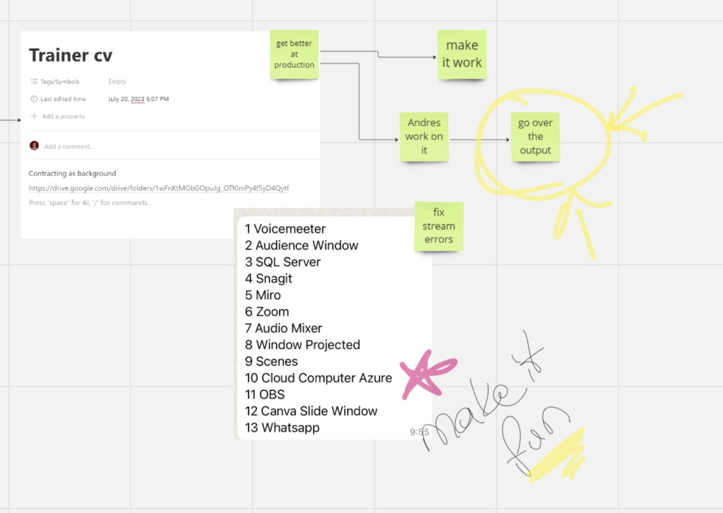 creating a navigator 1