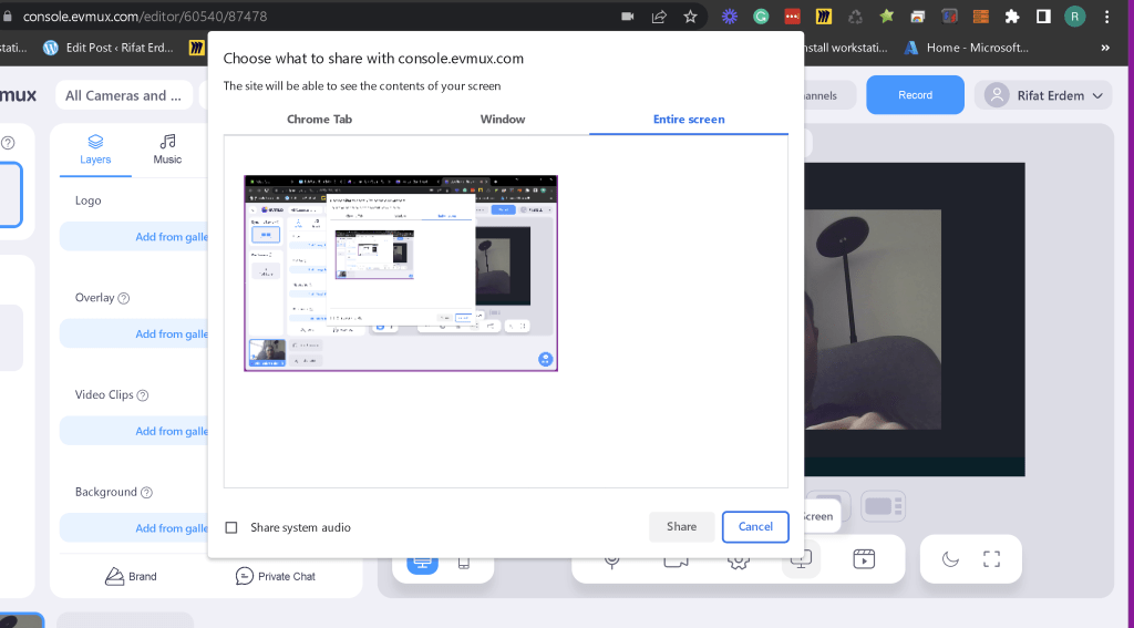 creating a navigator 4