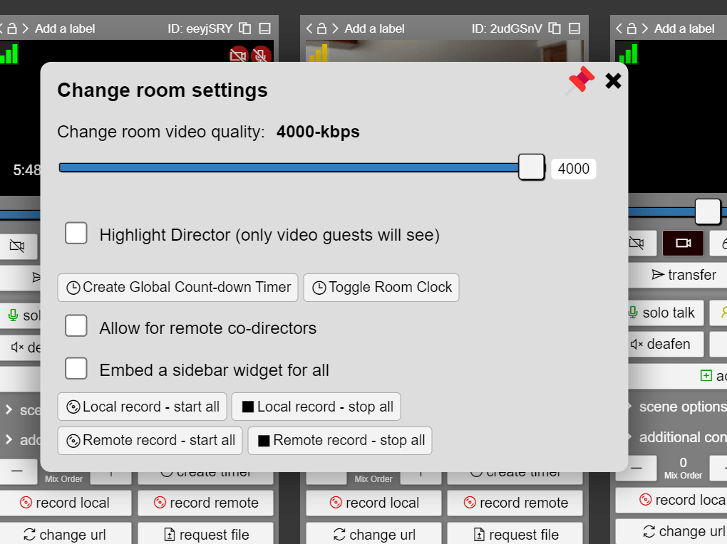 vdo ninja vs 2