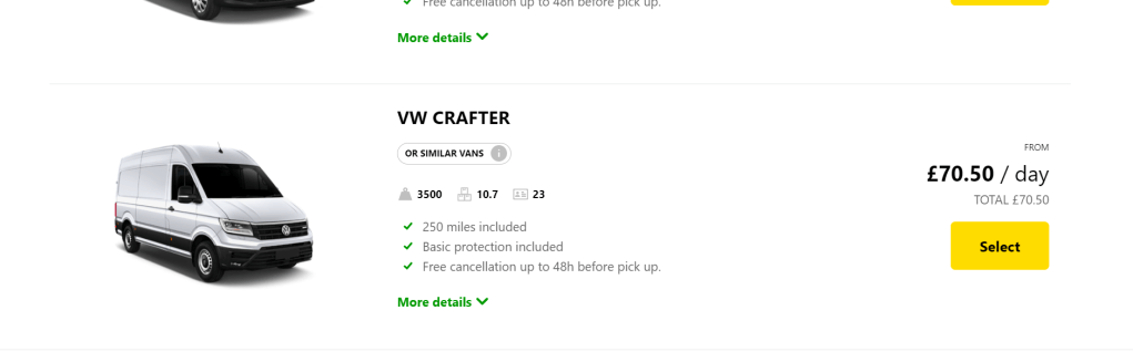pcp car sales 2