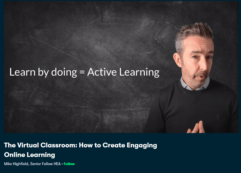 a new course 3