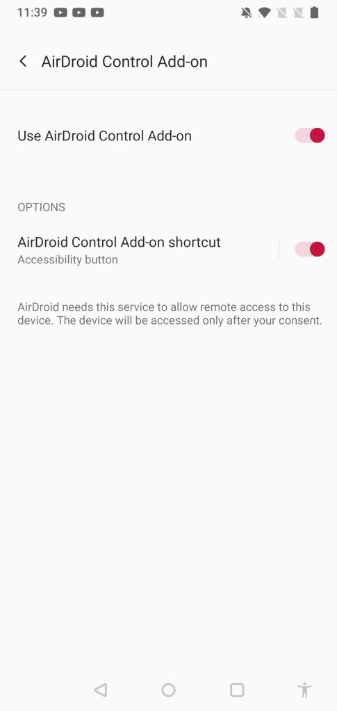 air droid 4