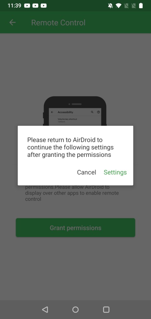 air droid 8