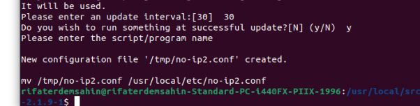 noip service journey 8