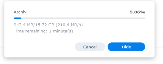 synology drive too 1