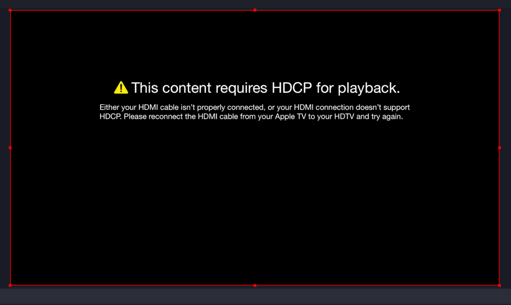 apple tv not 1