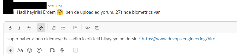 geri bildirim almak 1