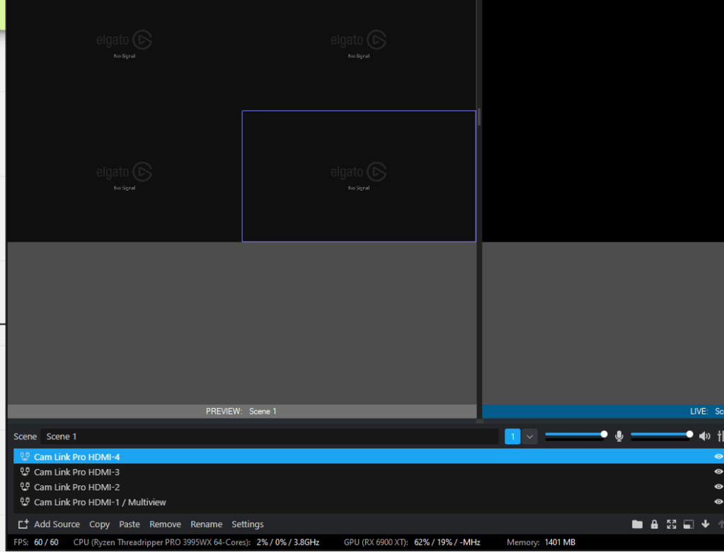 elgato with no 3