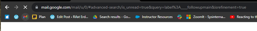 email management with 2
