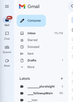 email management with 3