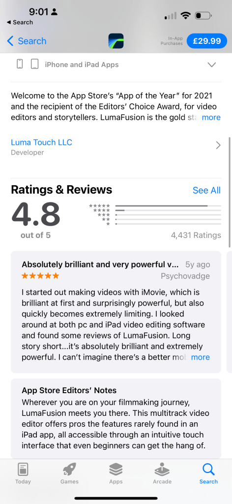 why use mobile 3