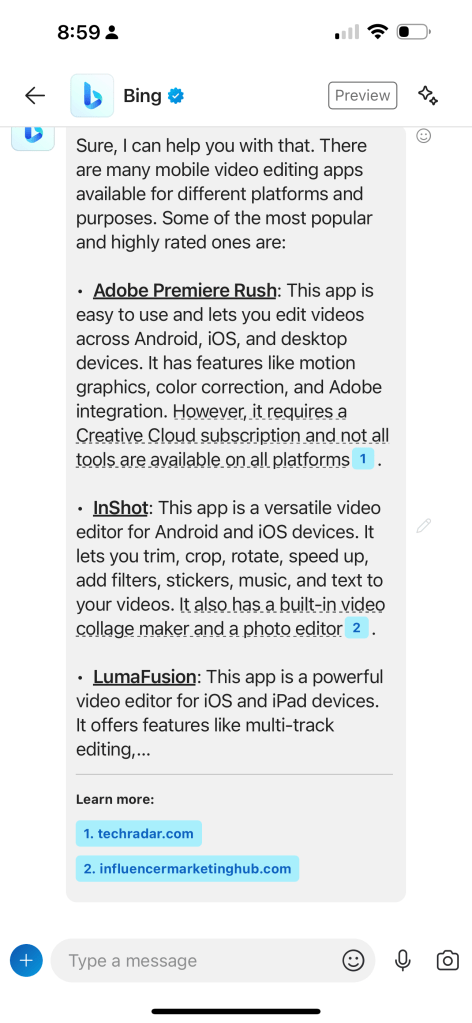 why use mobile 7