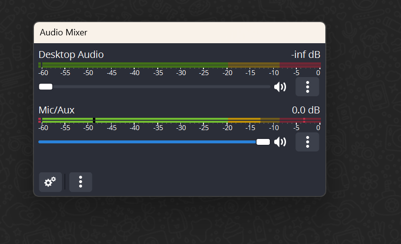 desktop audio recording 1