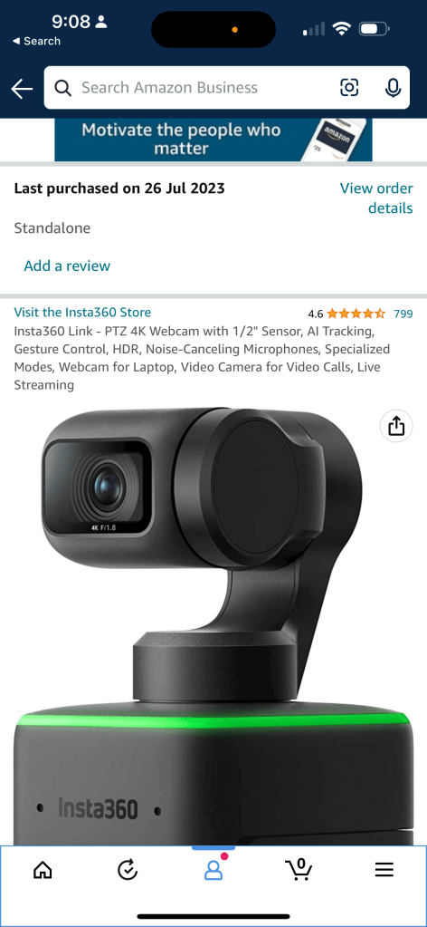 move the mirrorless 2