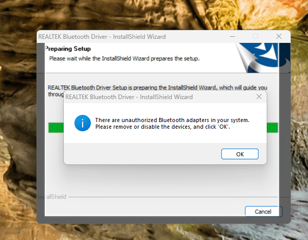 bluetooth 53 try 3