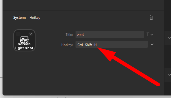 overlapping hotkeys for 2